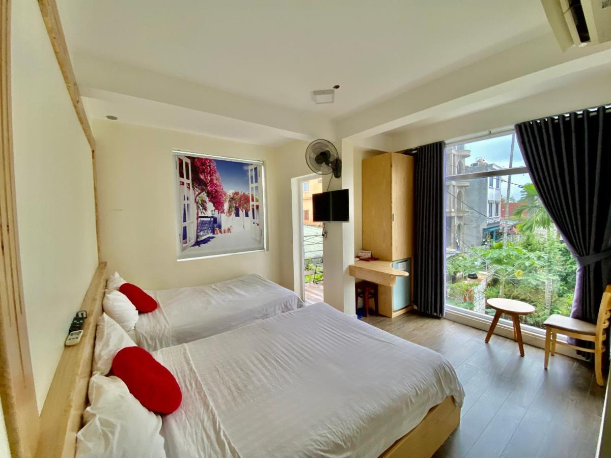 Hue Four Seasons Hotel Экстерьер фото