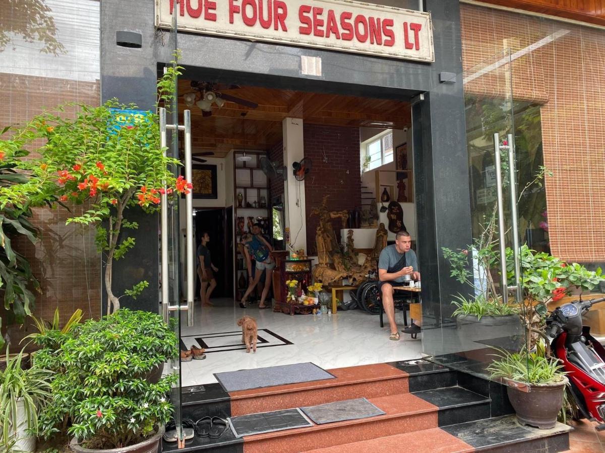 Hue Four Seasons Hotel Экстерьер фото