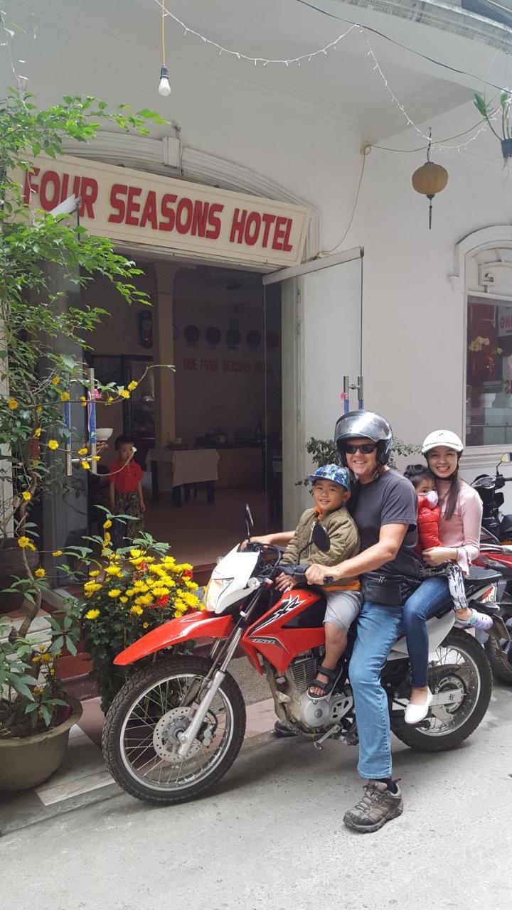 Hue Four Seasons Hotel Экстерьер фото