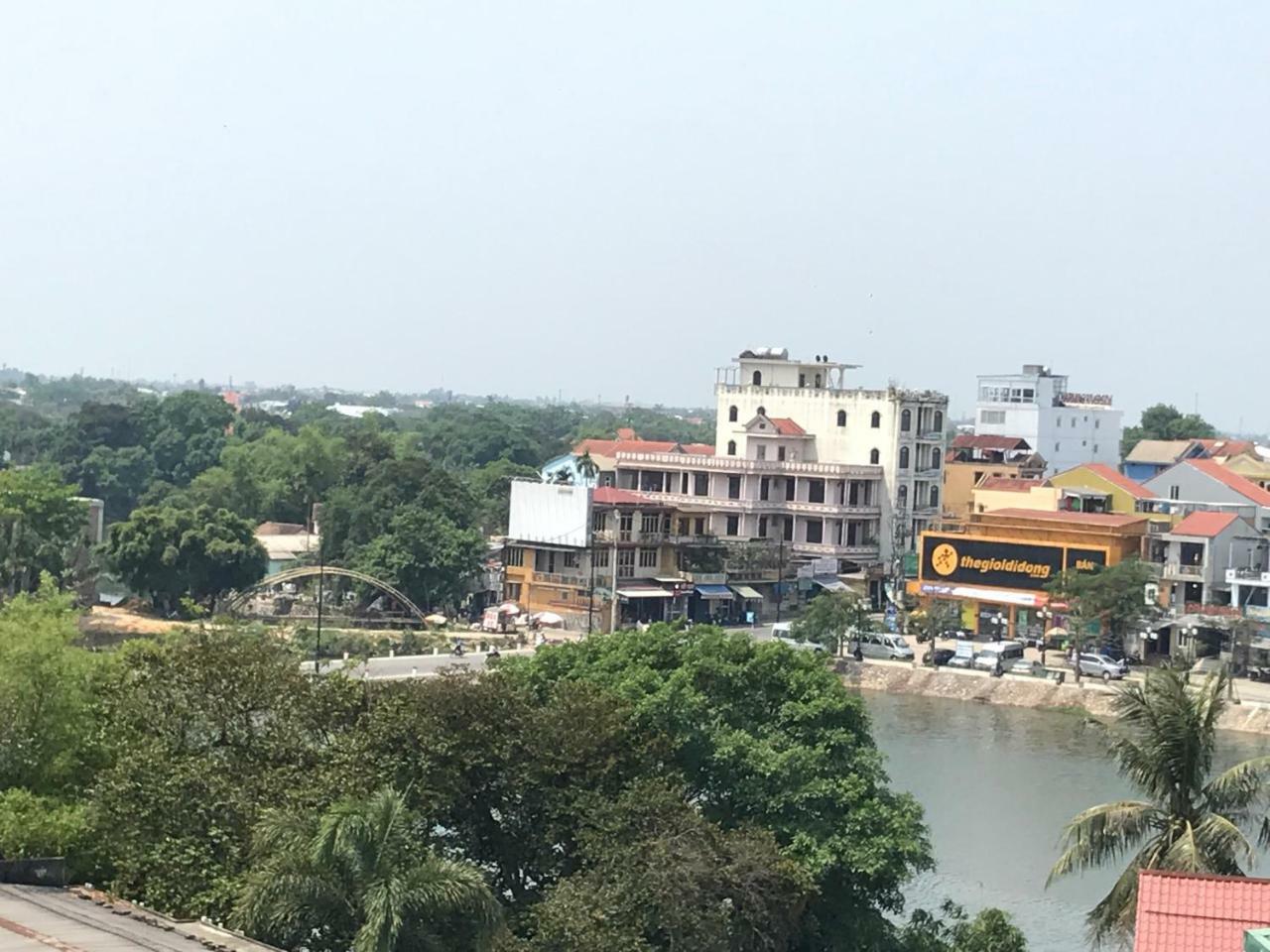 Hue Four Seasons Hotel Экстерьер фото