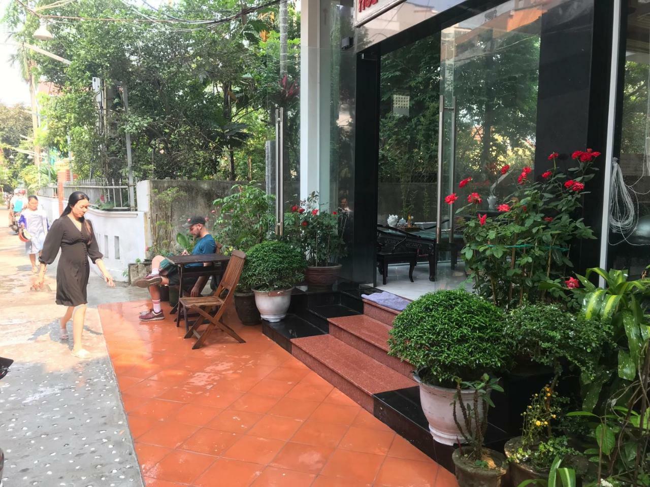 Hue Four Seasons Hotel Экстерьер фото