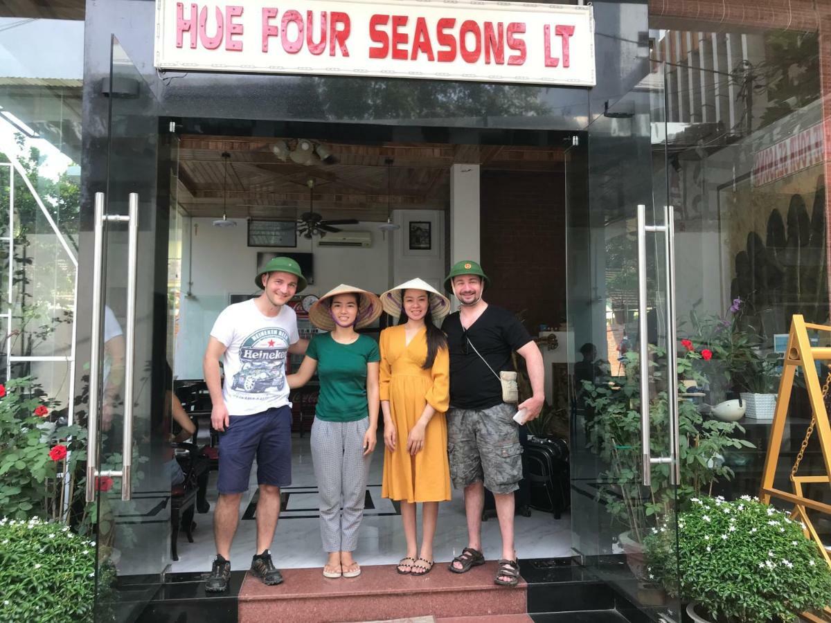 Hue Four Seasons Hotel Экстерьер фото